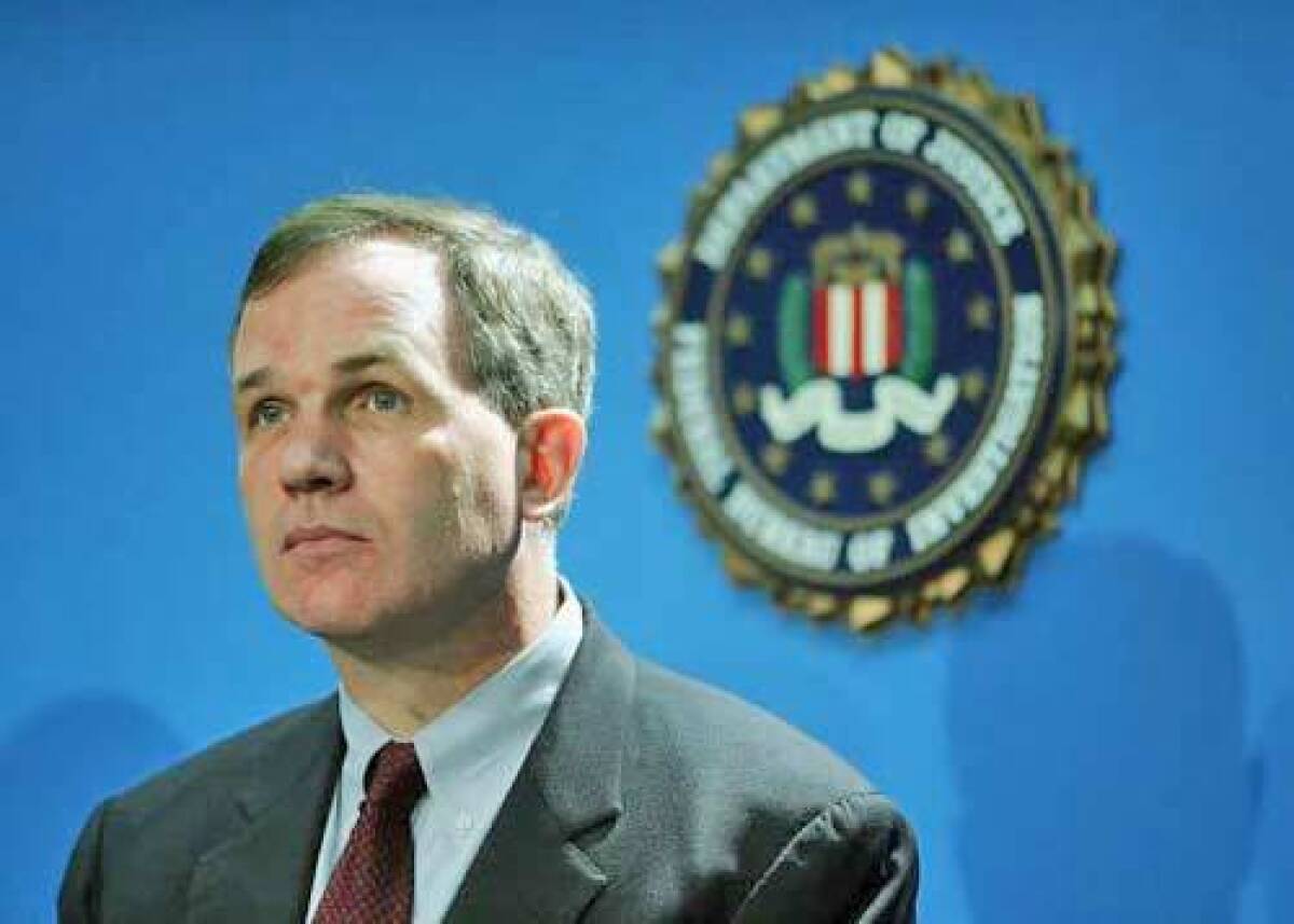 Patrick Fitzgerald, a former U.S. attorney, agreed to review the case. 