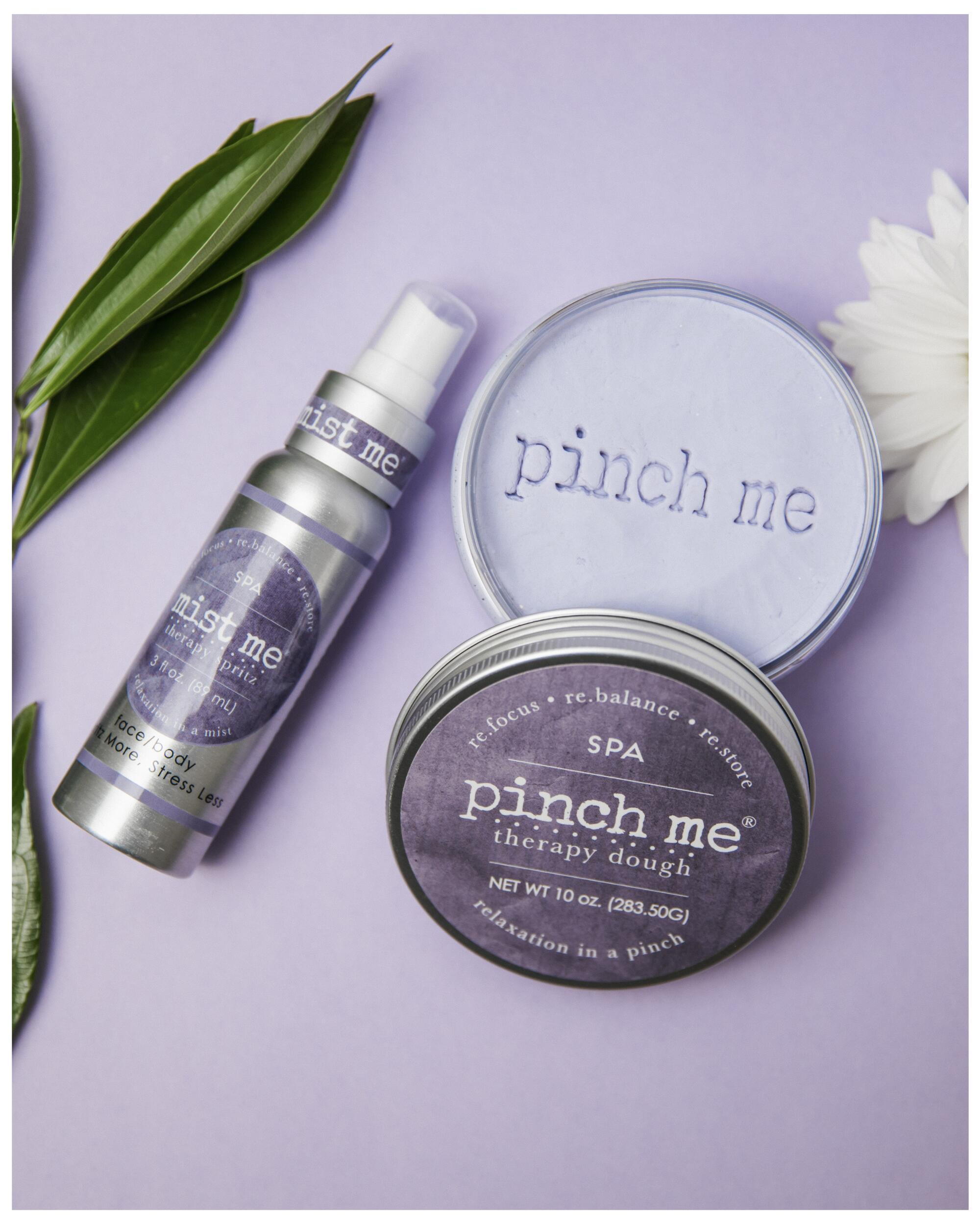 Therapy dough by Pinch Me Therapy Dough