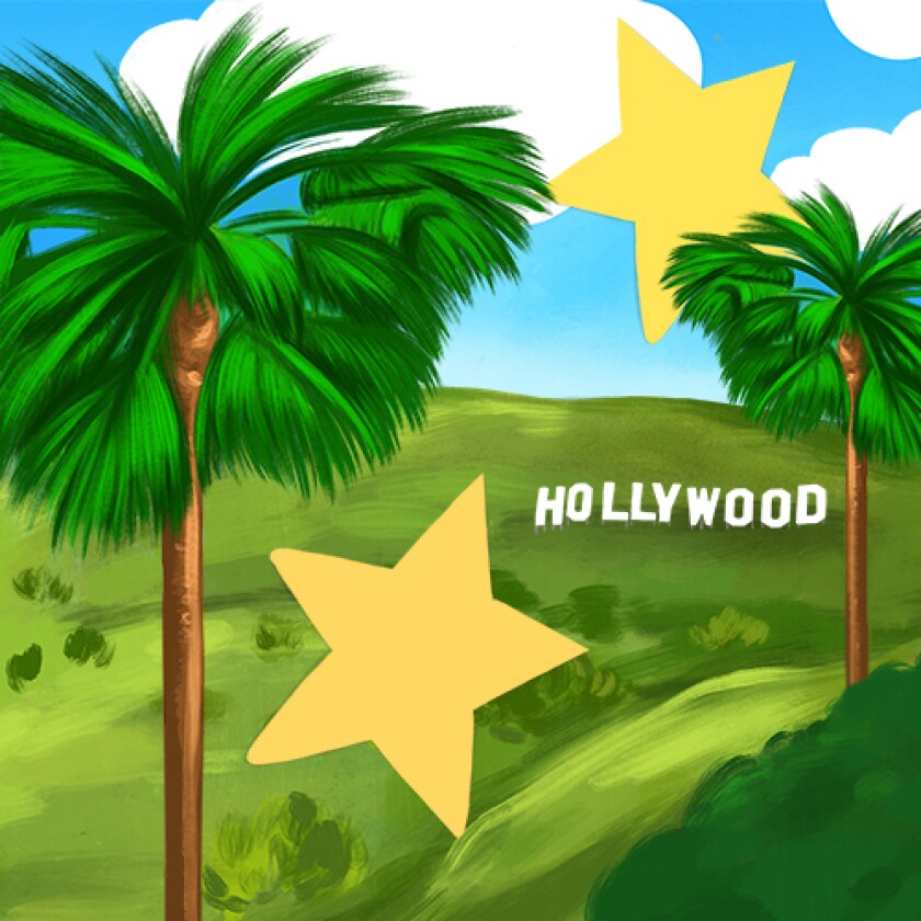 Hollywood careers series