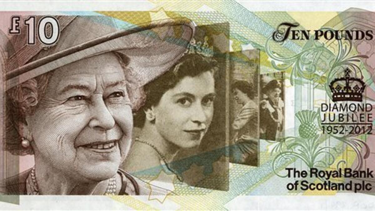 Queen Elizabeth Money, Euro Notes Prop, Prop Banknotes, Euro Bank Note