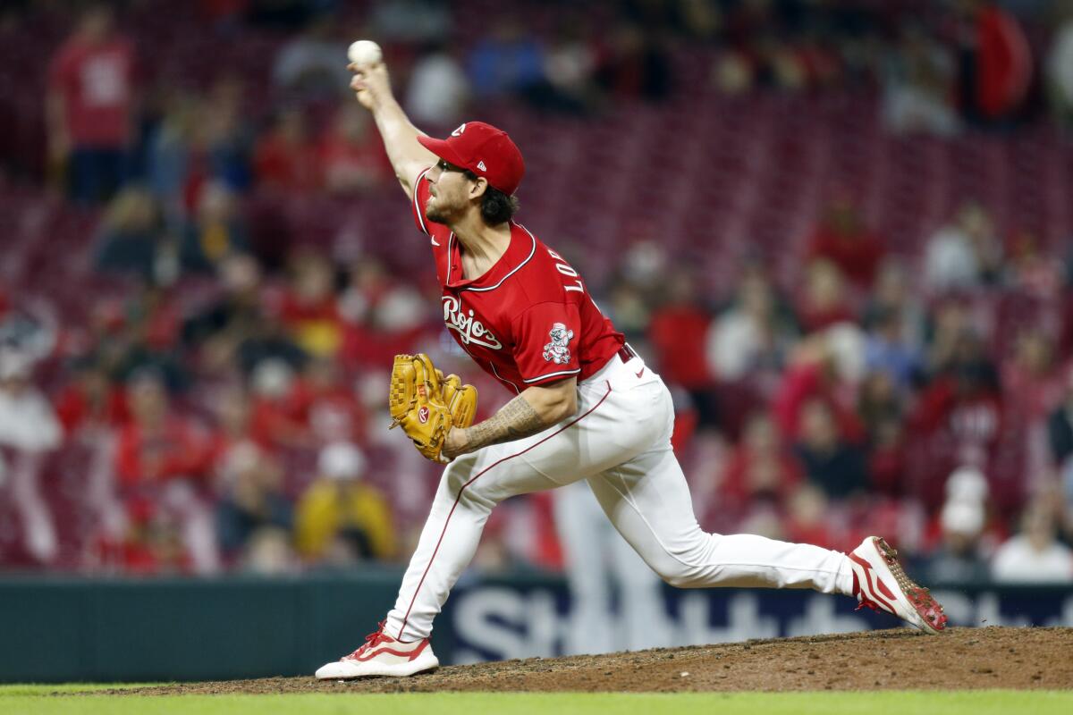 The Angels reportedly agreed to a one-year deal with Michael Lorenzen on Sunday.