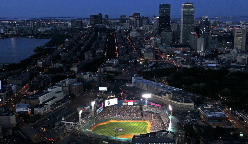 Boston beats out L.A. to be sole U.S. bidder for 2024 Olympics - Los