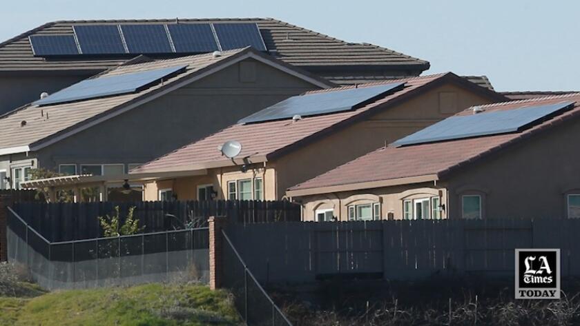 How solar panels might help fix California's drought - Marketplace
