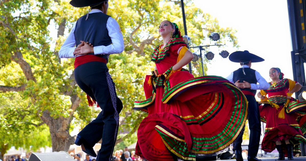 Cinco de Mayo happenings in San Diego The San Diego UnionTribune