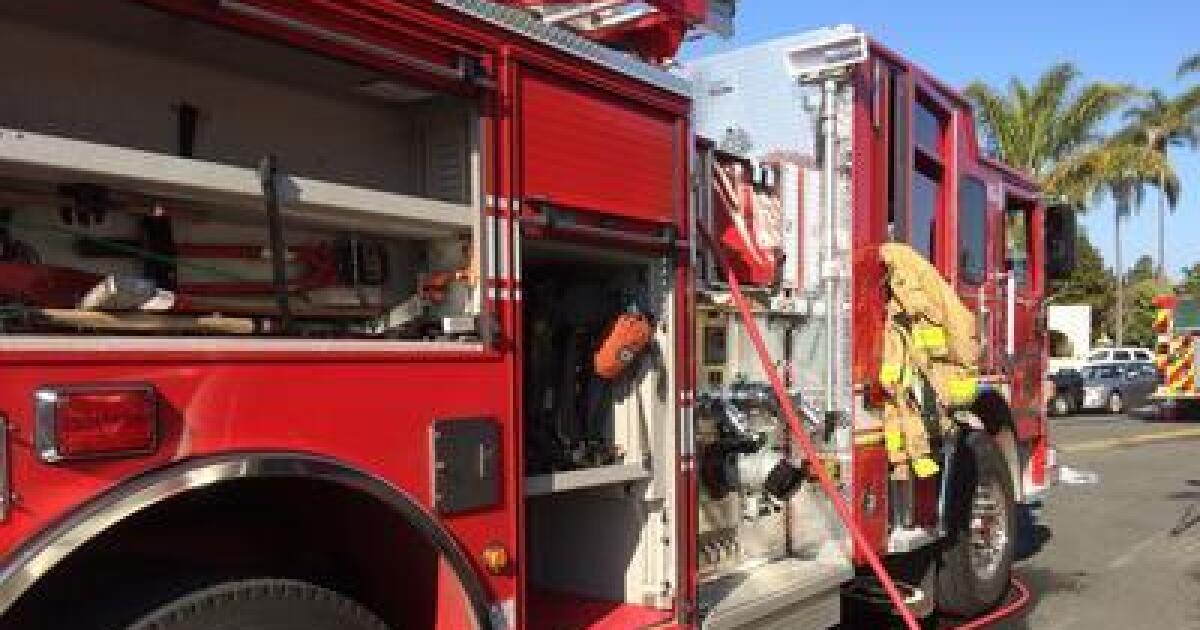 Forecast prompts increase in fire staffing