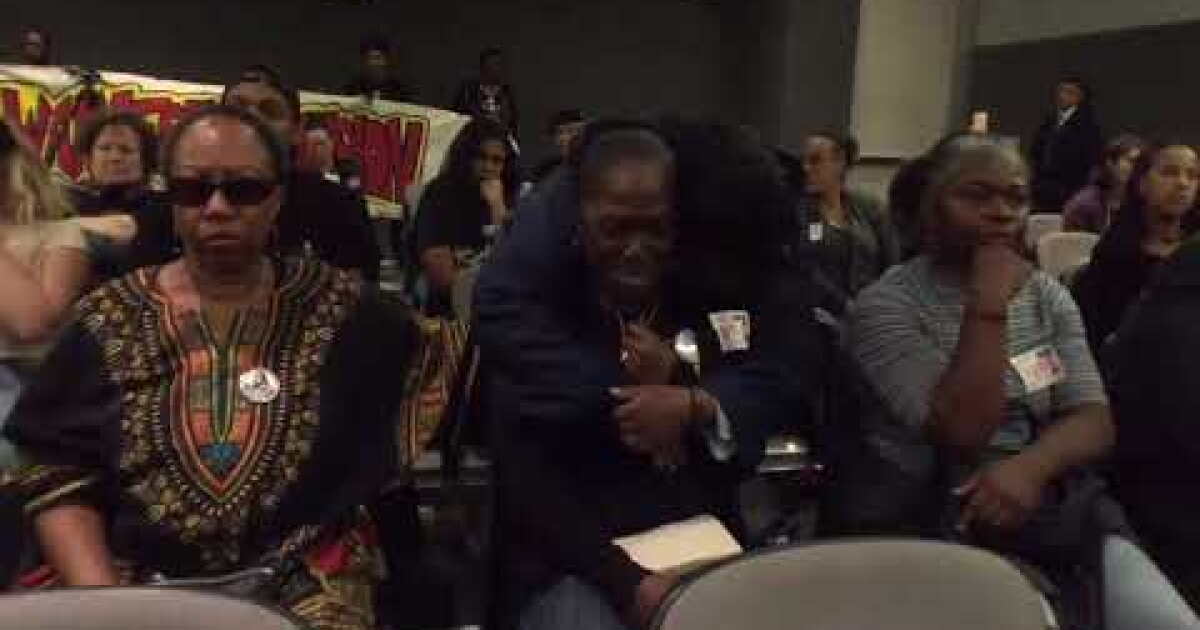 Police Commission rules officers were not involved in controversial ...