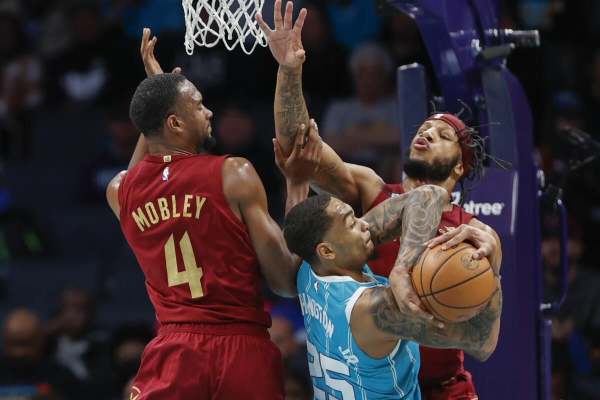 Starting Lineup and Other Things to Know Heading Into the Charlotte Hornets  First Pre-Season Game Tonight