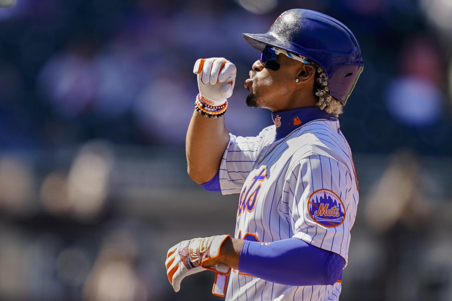 New York Mets reach 10-year, $341-million deal with Francisco