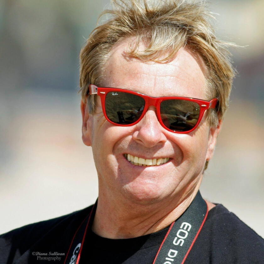 Daniel "Dano" Patten, 66, died on Christmas Day.