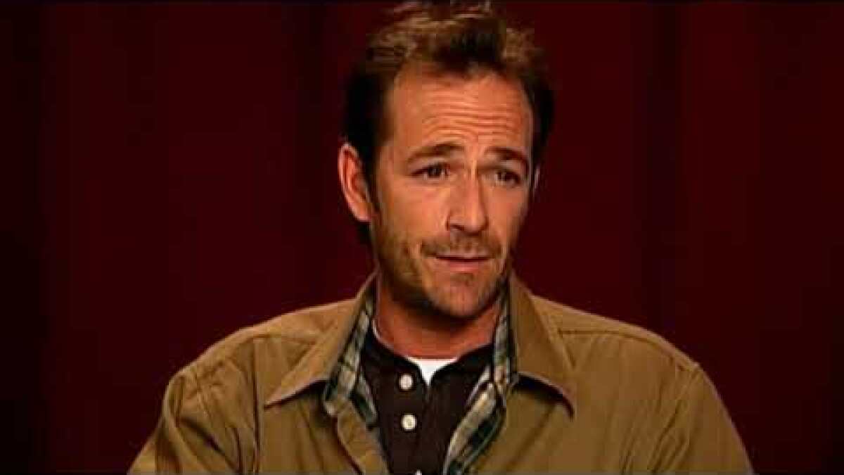 Beverly Hills, 90210,' 'Riverdale' Actors Remember Luke Perry