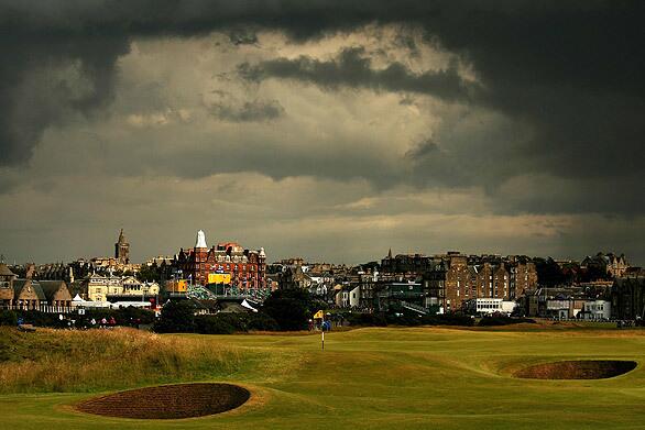 The Old Course, St. Andrews