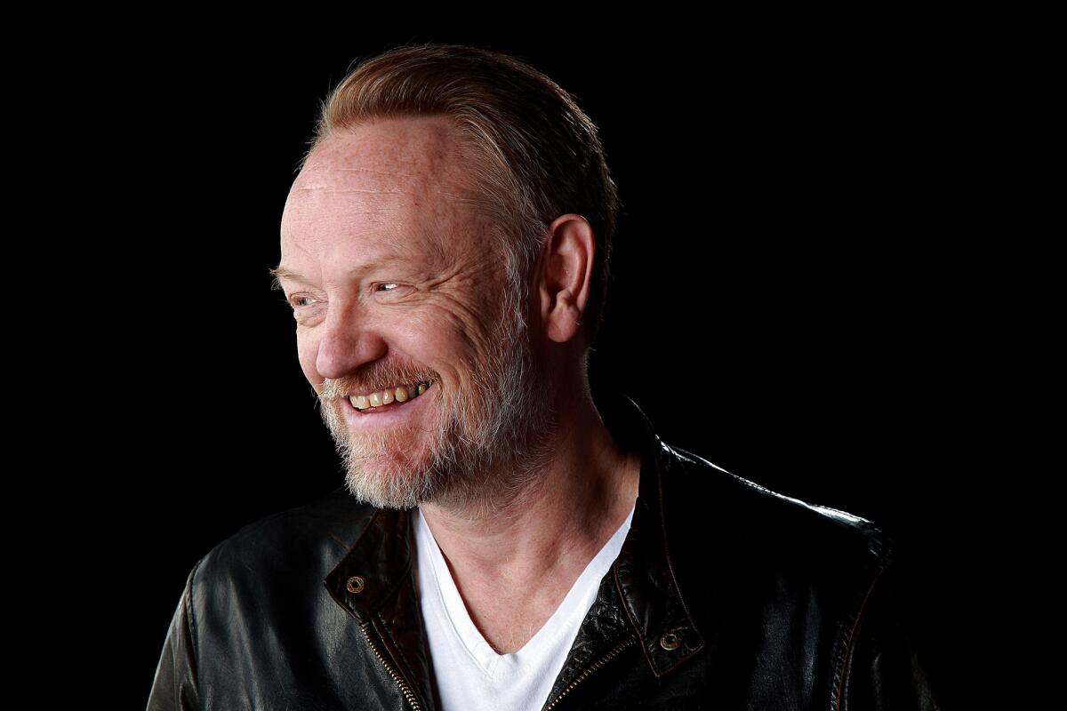 Jared Harris is known for his versatile work in "Mad Men, "The Crown" and most recently in the HBO miniseries "Chernobyl."