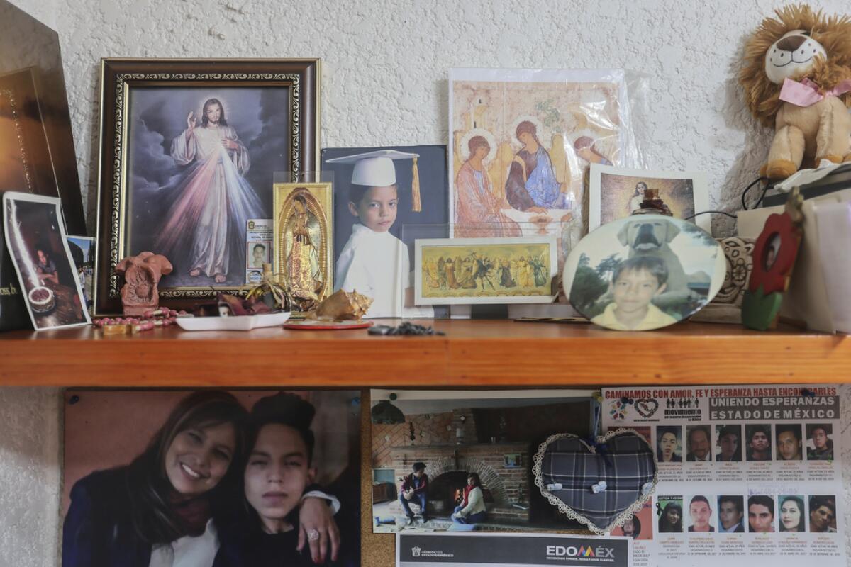 Fotos de la infancia de Diego Maximiliano