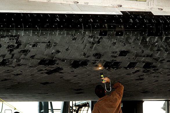 Space Shuttle Endeavour