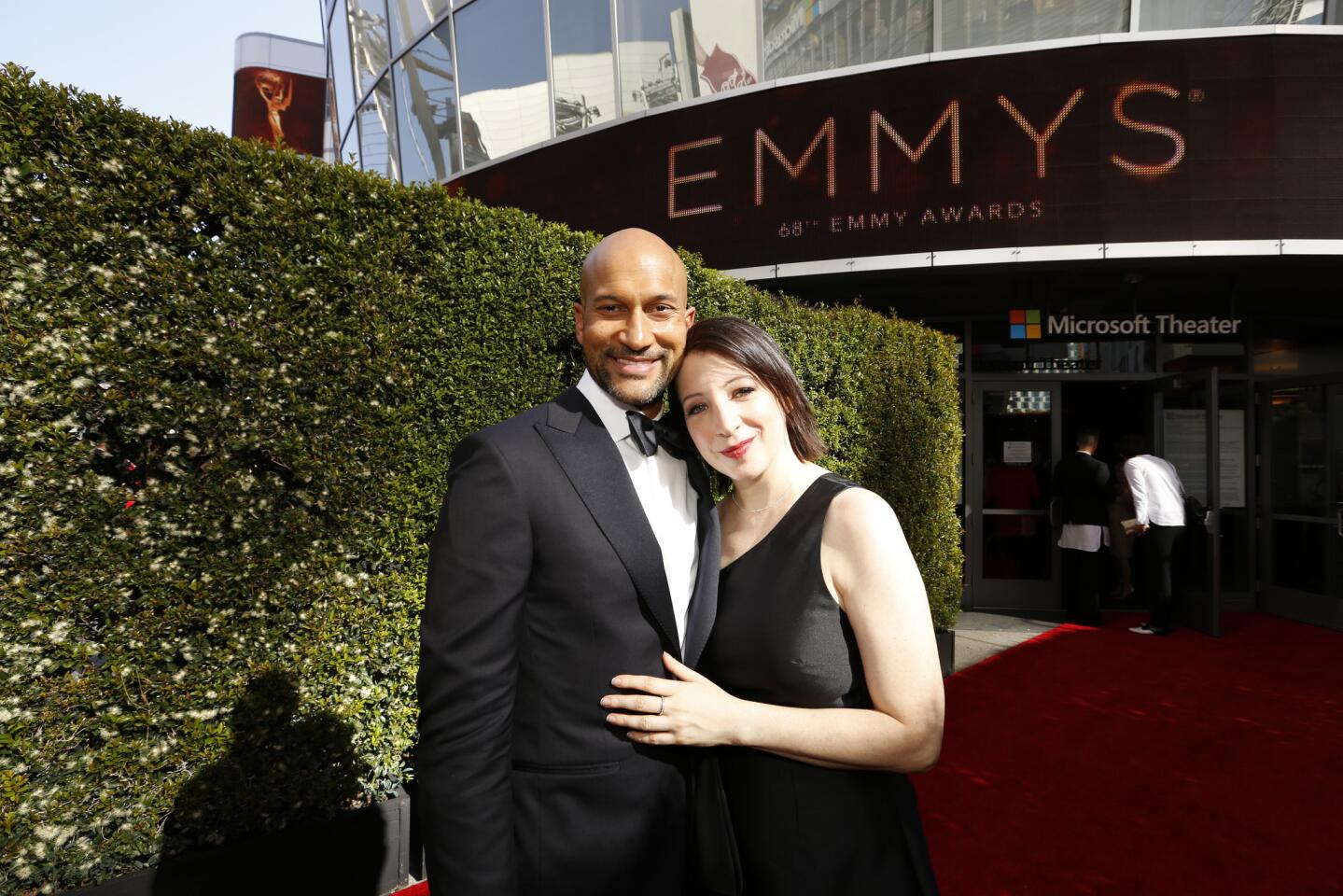 Emmys 2016: Candid photos from the red carpet