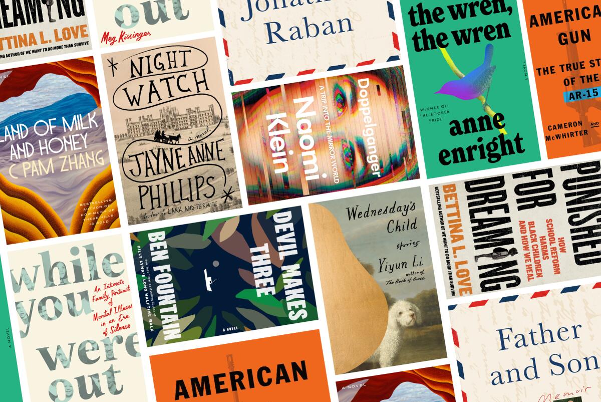 10 books to read in September.