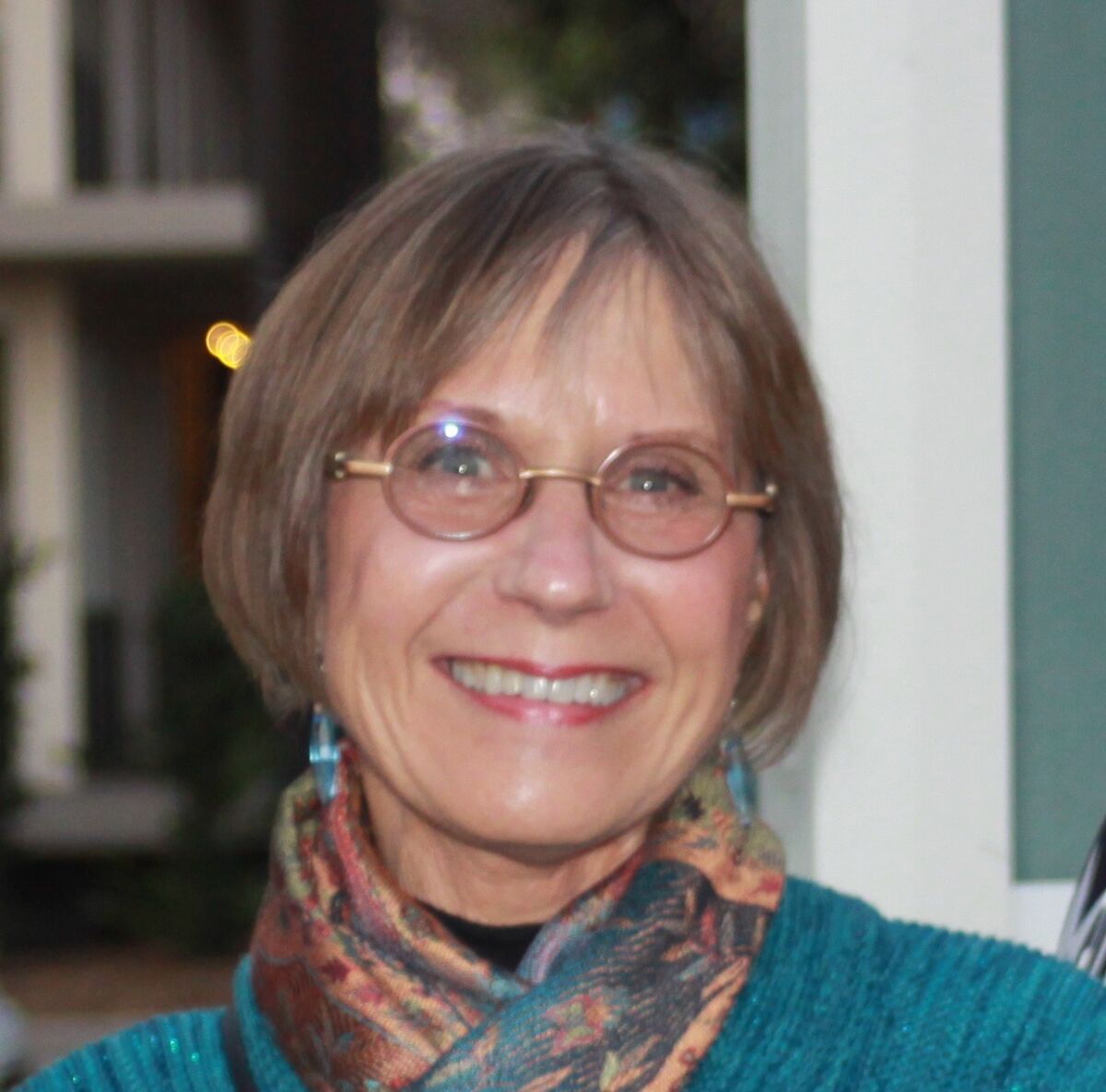 La Jolla Community Planning Association President Diane Kane
