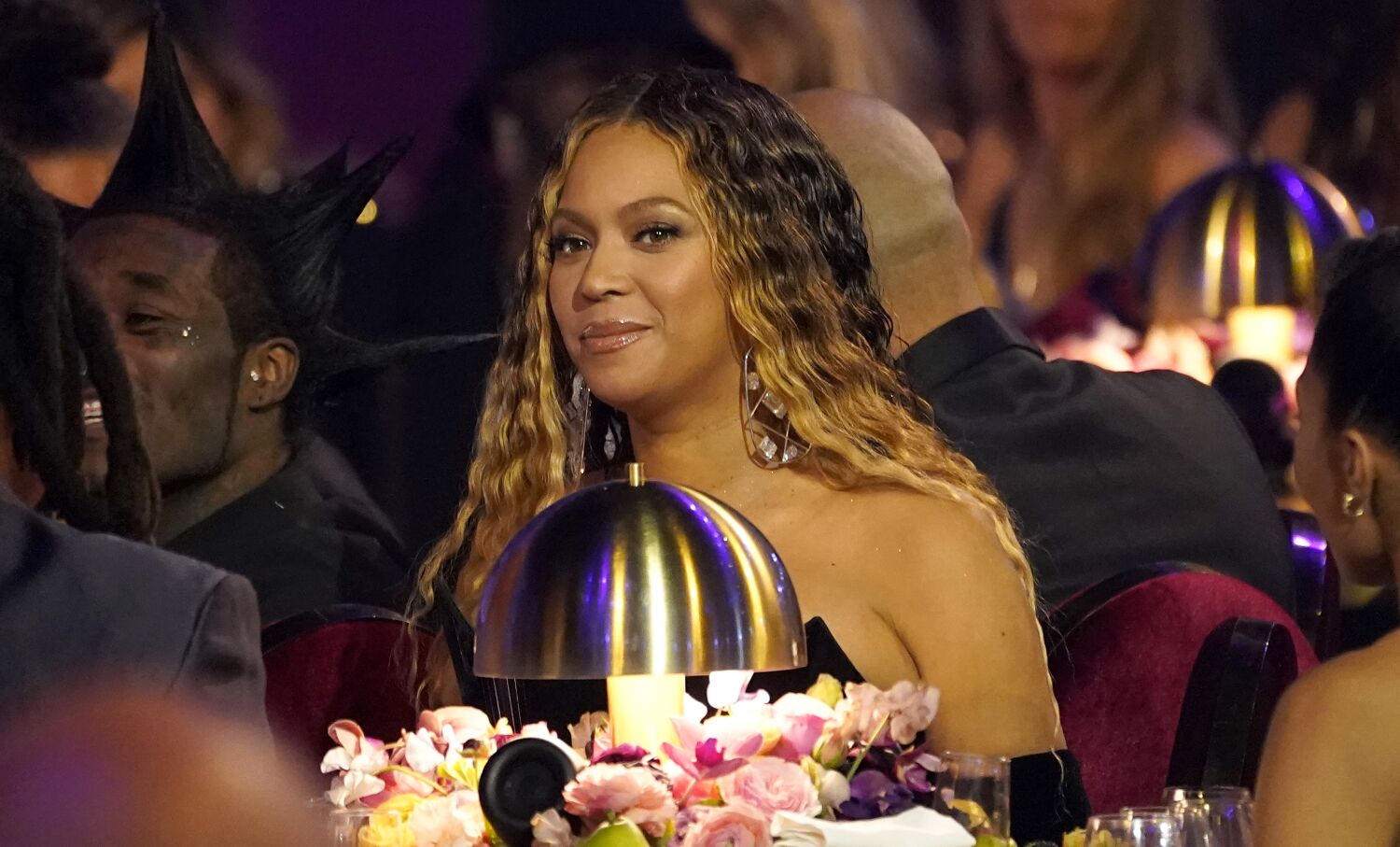 The BeyHive demands justice for Beyoncé after Grammys snub for album of the year 