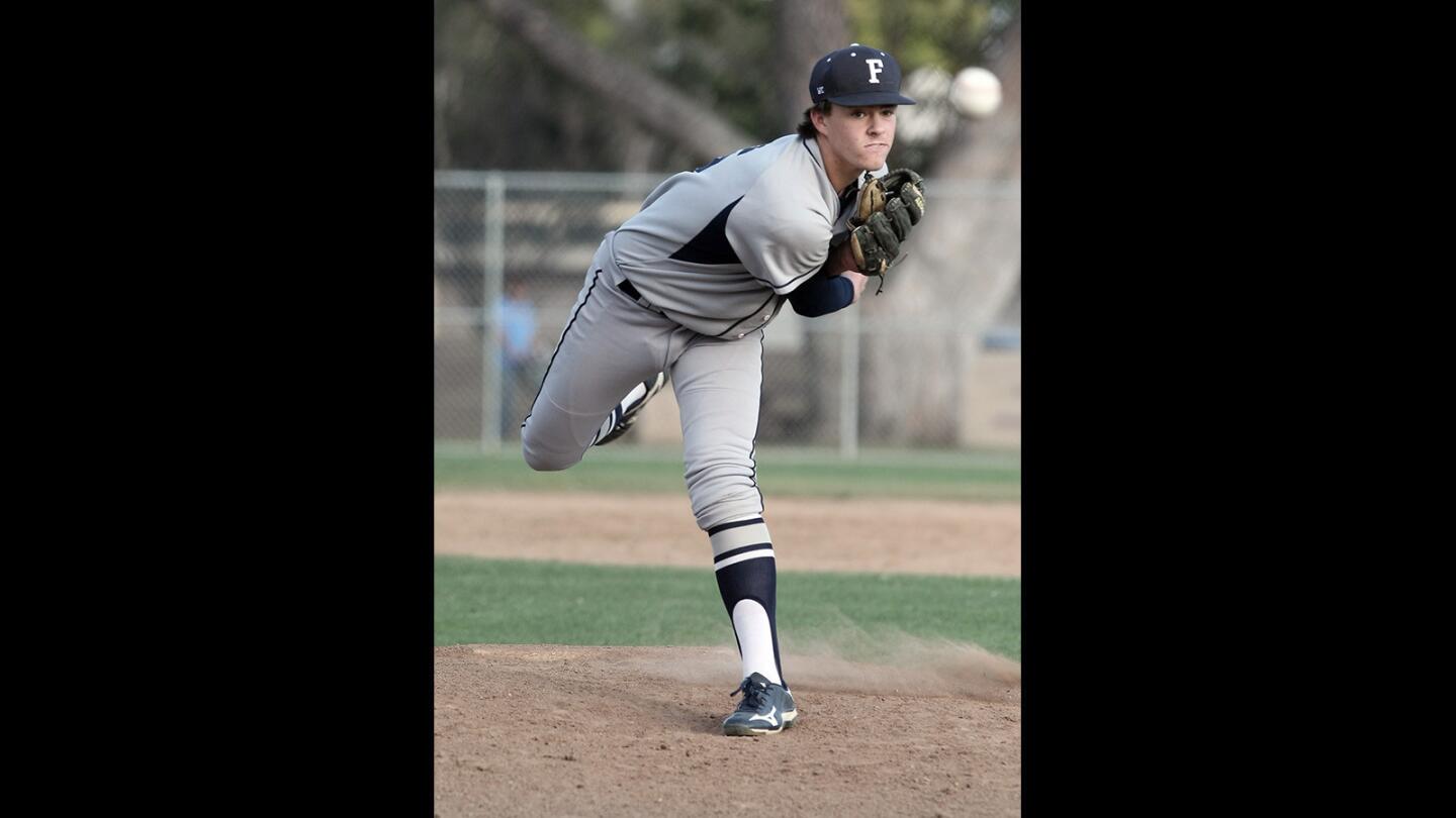 Photo Gallery: Flintridge Prep beats Providence in second round of CIF Southern Section Division VI baseball