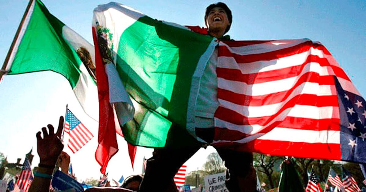 Los mexicanos siguen siendo el mayor grupo de migrantes en EEUU - Los  Angeles Times