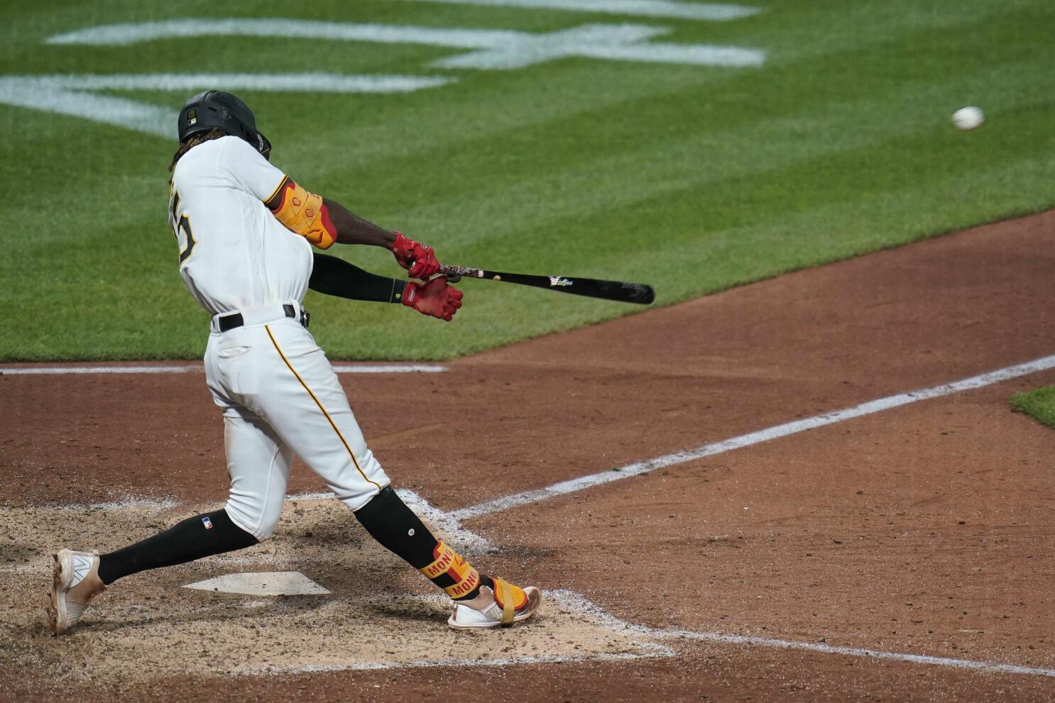 Oneil Cruz has hardest-hit ball recorded by MLB: 122.4 mph - The San Diego  Union-Tribune