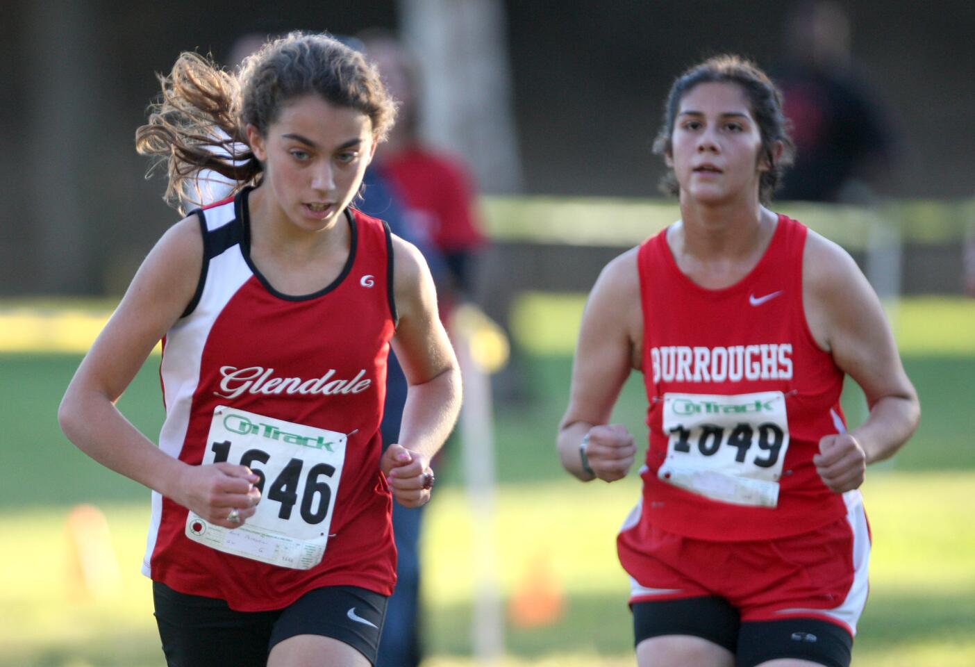 Photo Gallery: Pacific League cross country finals at Arcadia County Park