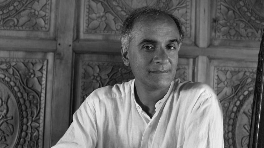 In Pico Iyer's latest book, "Autumn Light: Season of Fire and Farewells," he finds himself once again in Japan — for decades his chosen second home -- after a death in the family.