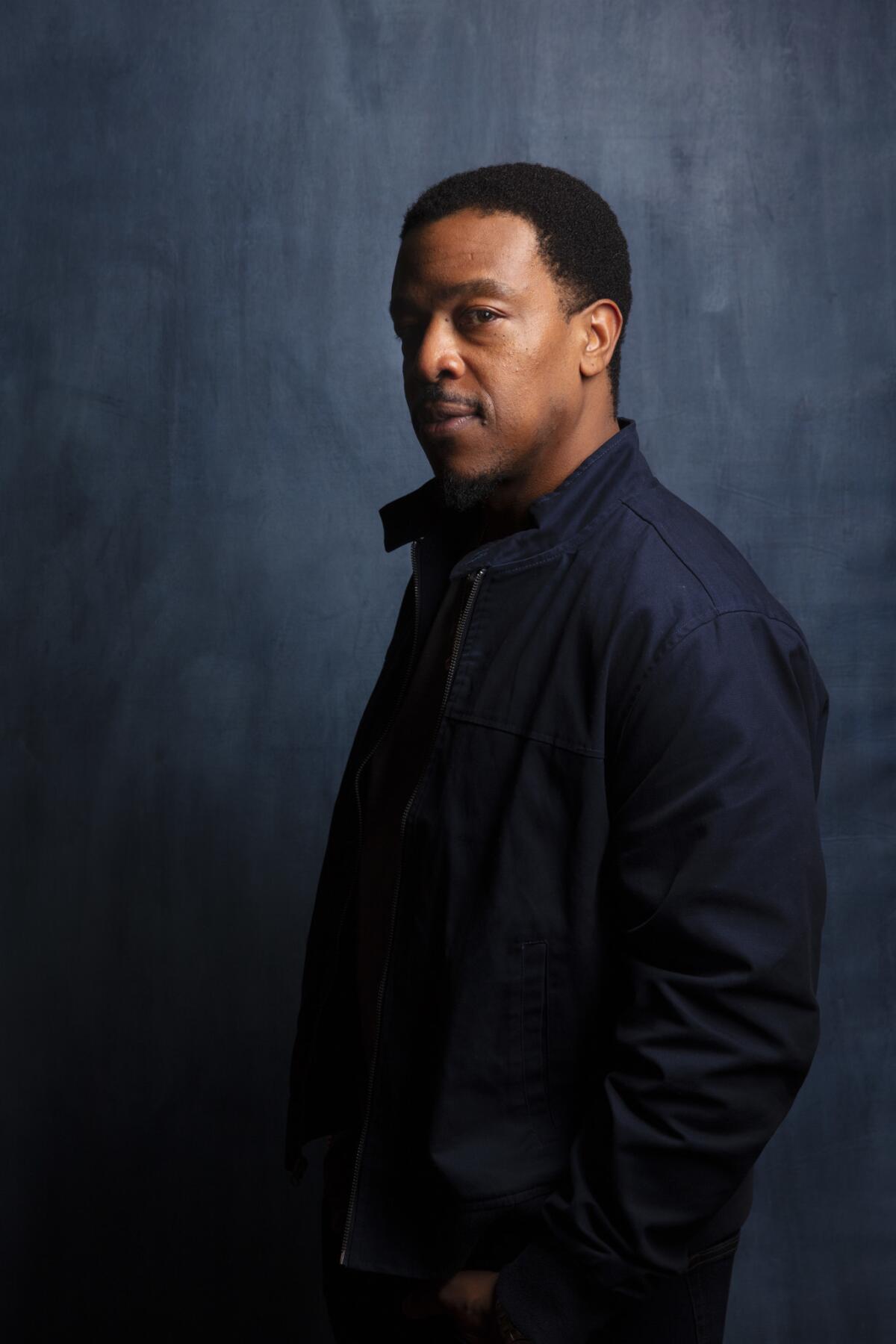 Russell Hornsby from the film "The Hate U Give."