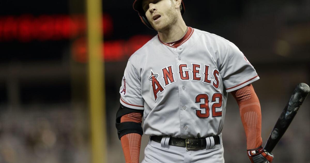 Josh Hamilton Bone Bruise Keeps Angels at Status Quo - Halos Heaven