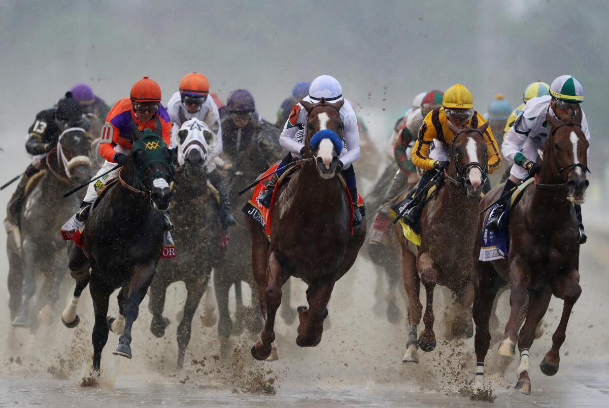 The Kentucky Derby at Churchill Downs will now take place in the first weekend of September.