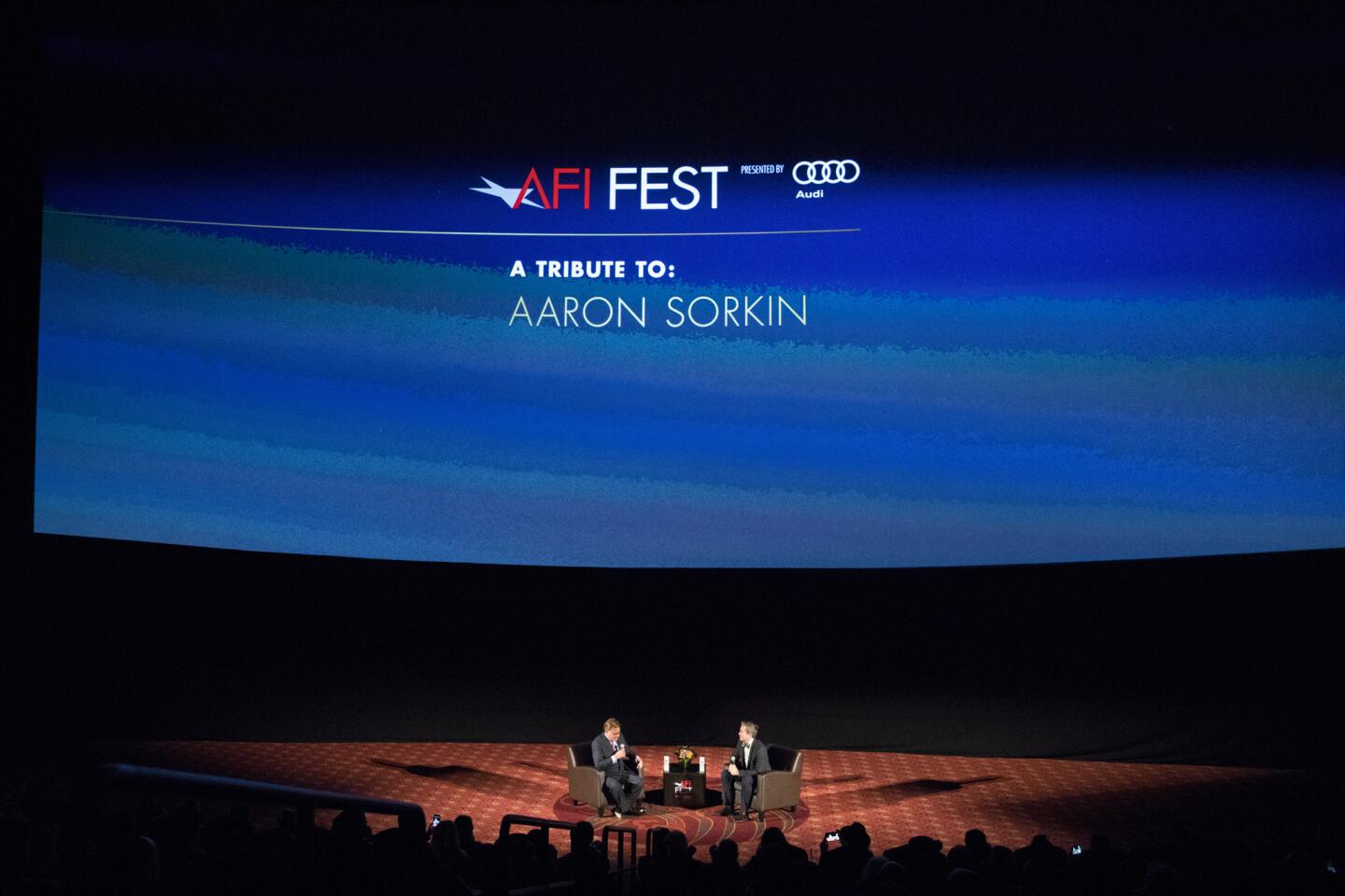 AFI Fest 2017