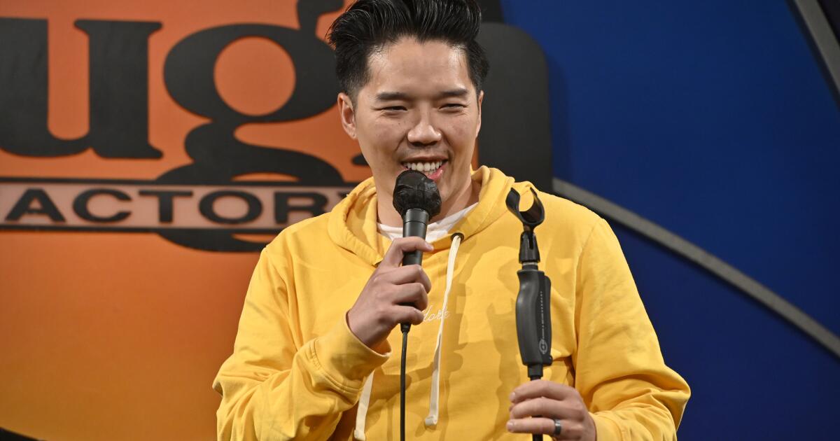 Alex Duong, comedian and 'Blue Bloods' actor whose career was taking off, dies at 42 after cancer battle