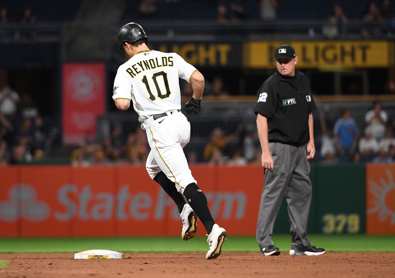 28 | Pittsburgh Pirates (52-91; LW: 28)All and nothing: Bryan Reynolds leads the team with 23 homers and 85 RBIs; none of his teammates have more than eight long balls or 50 RBIs.