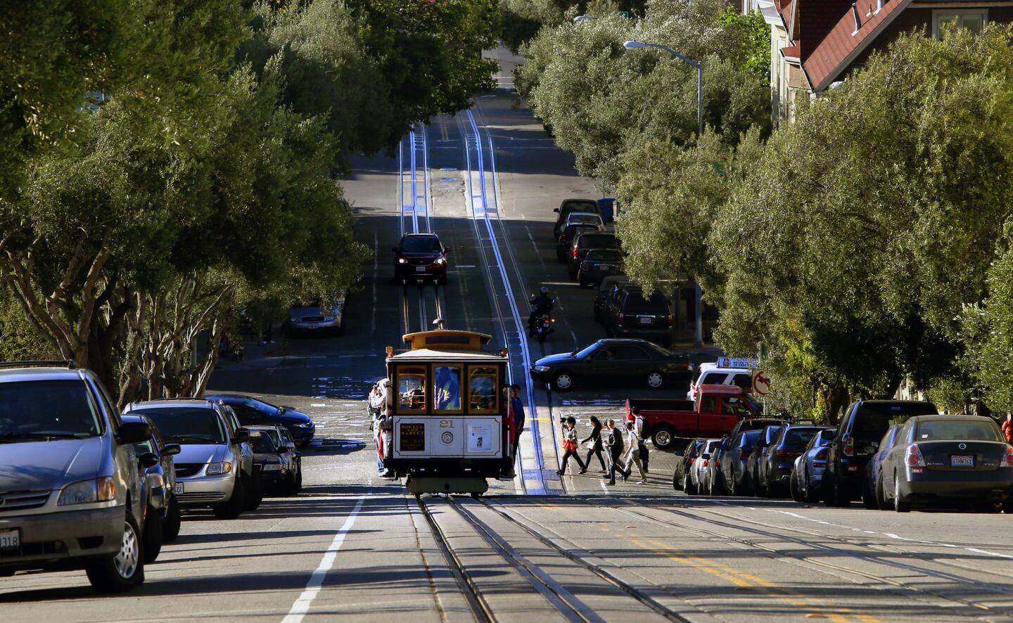 Cable Car