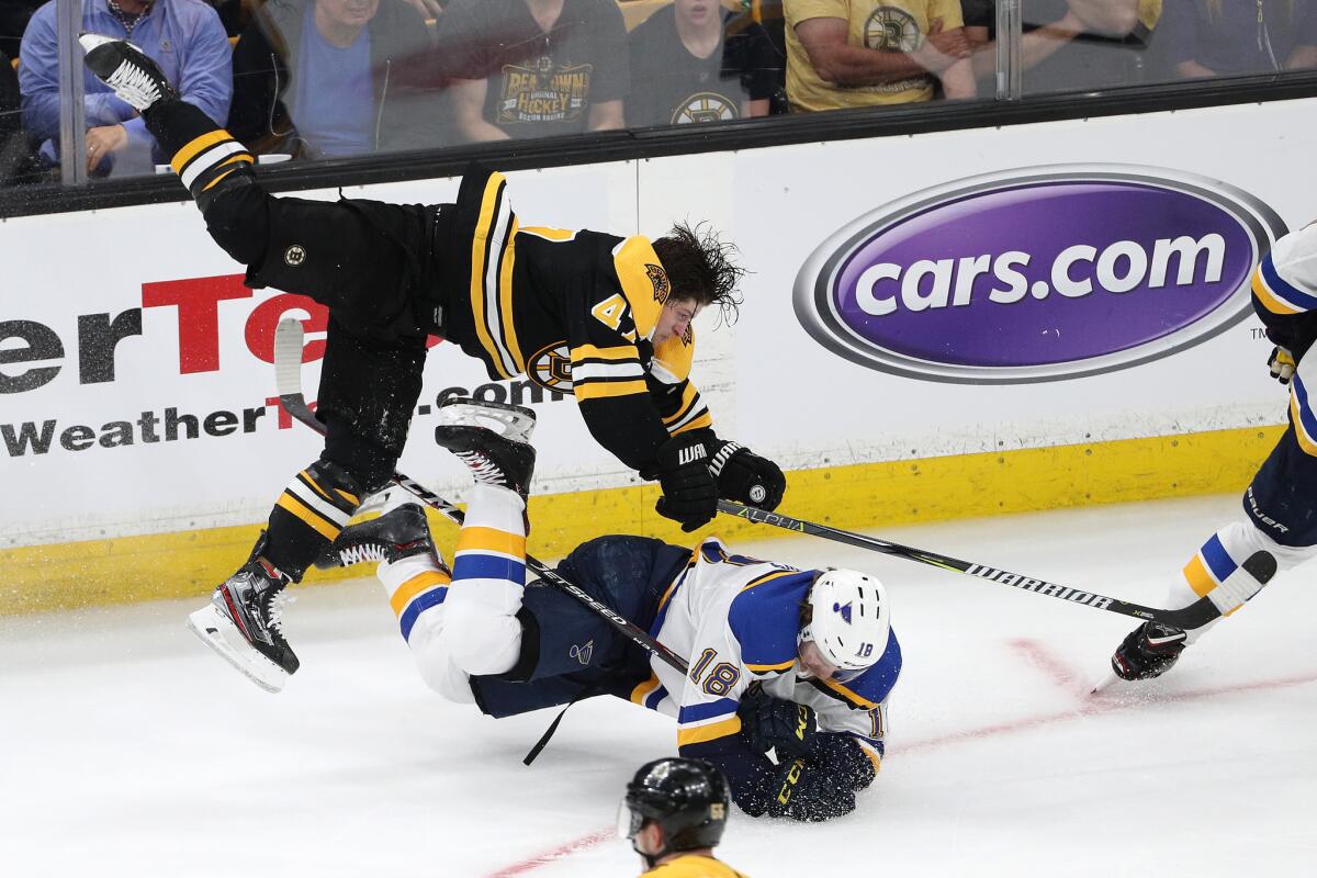 Zdeno Chara joins list of amazing injury comebacks in the Stanley