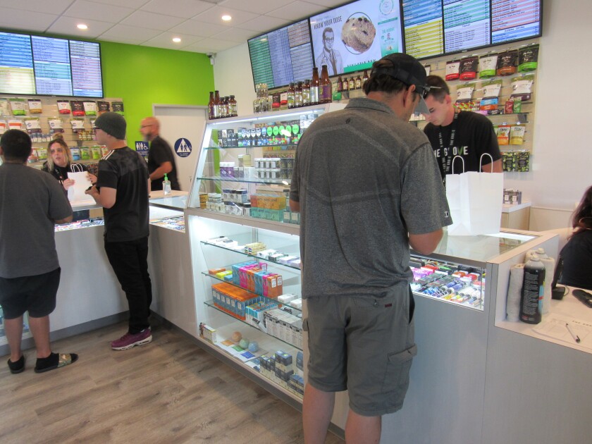 Cannabis company opens its flagship dispensary in N.JIt's the 17th in the  state- nj.com