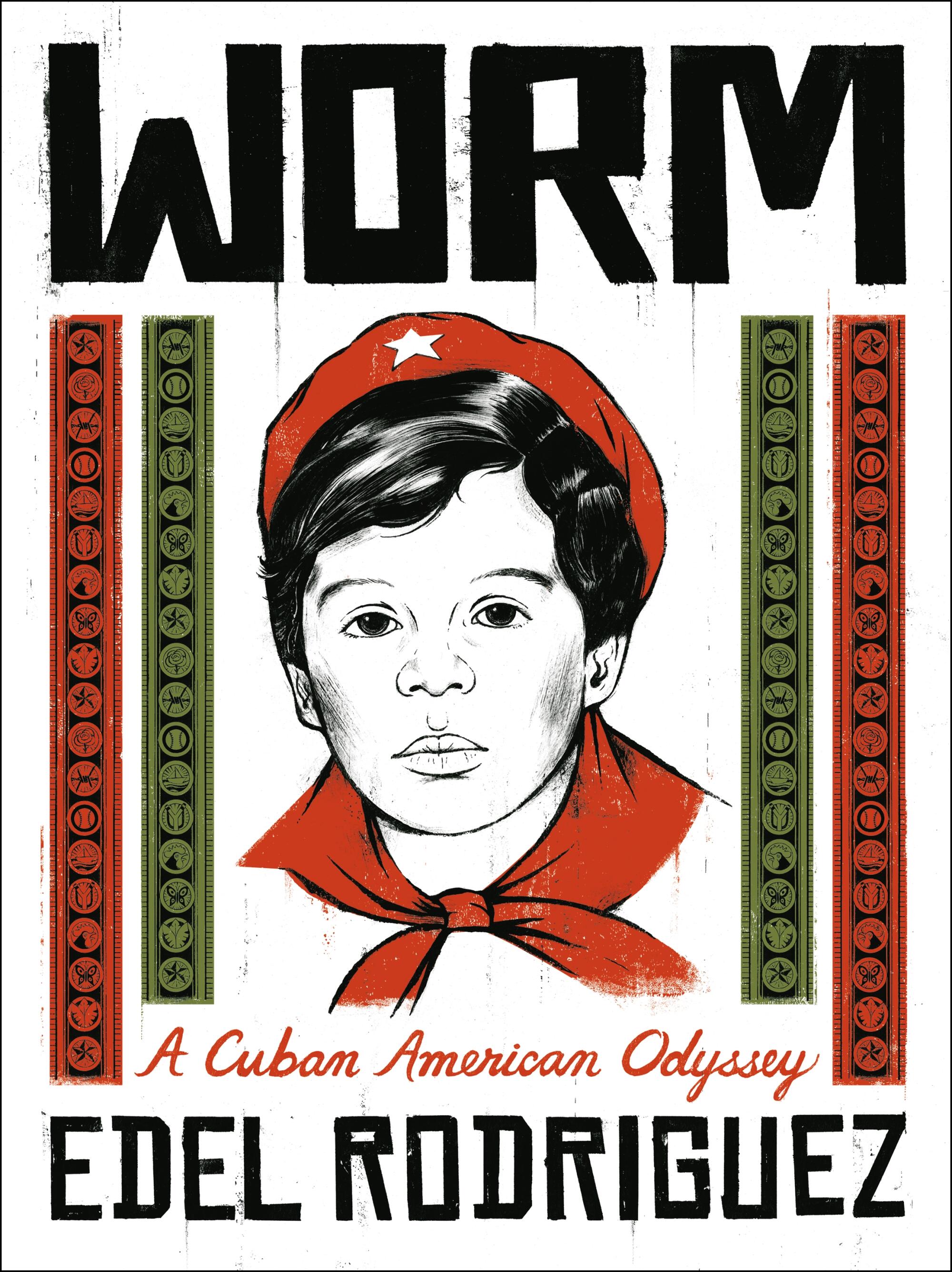 Worm: A Cuban American Odyssey?

By Edel Rodriguez


