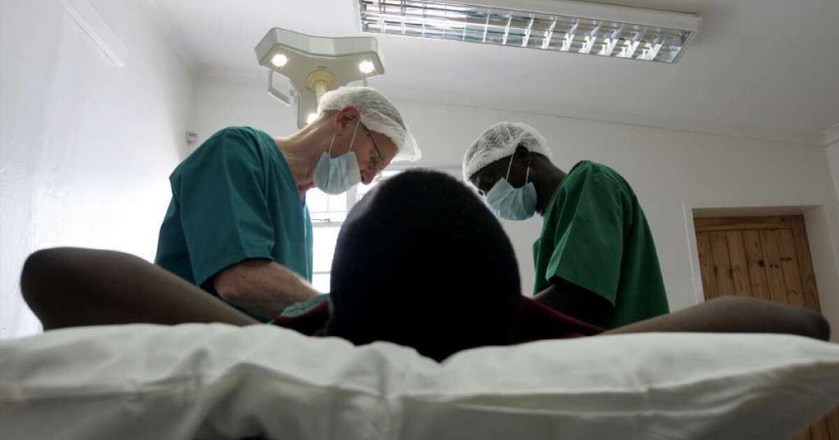 Opinion Its Time To End Inaccurate Criticisms Of Male Circumcision 