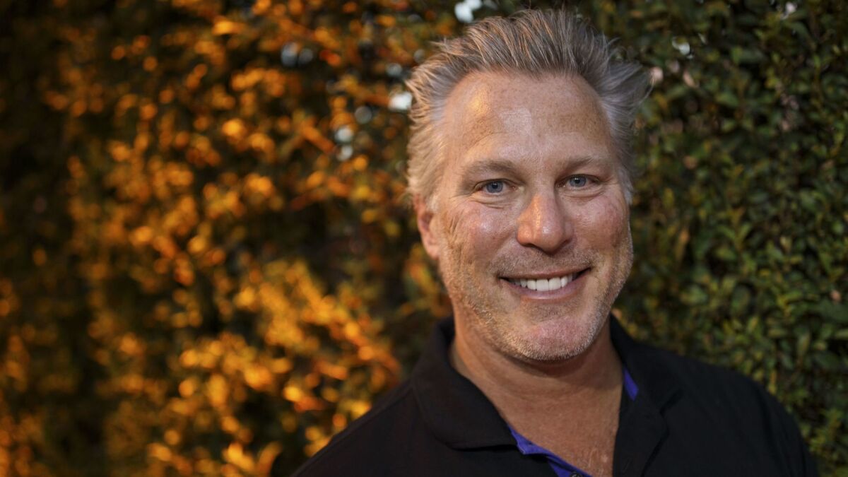 Former L.A. Times publisher Ross Levinsohn will now run Sports Illustrated.