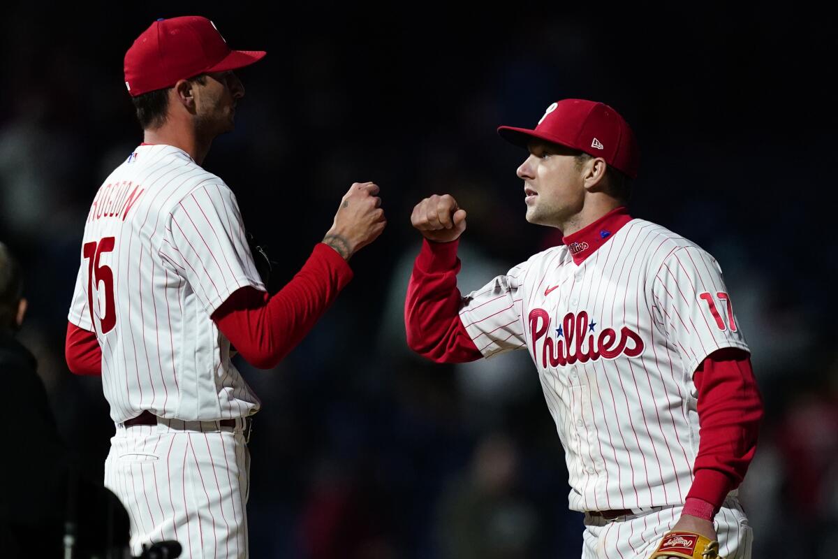 Philadelphia Phillies: At 28, Aaron Nola compares to this current