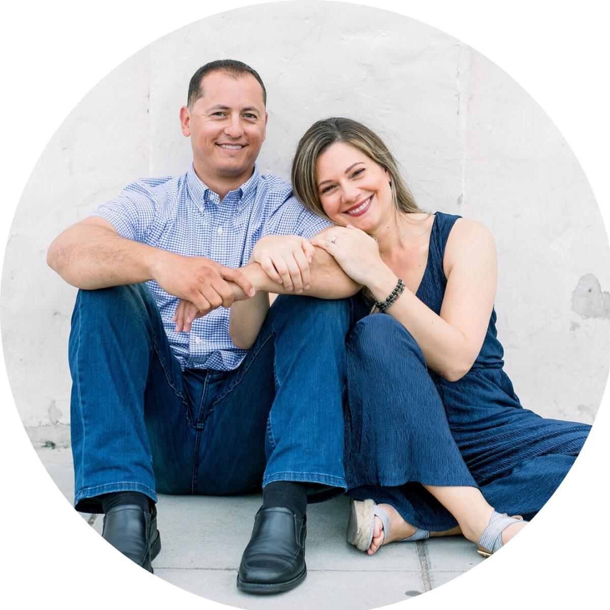 LEVEL4 PT & Wellness owners Drs. Oscar and Dawn Andalon
