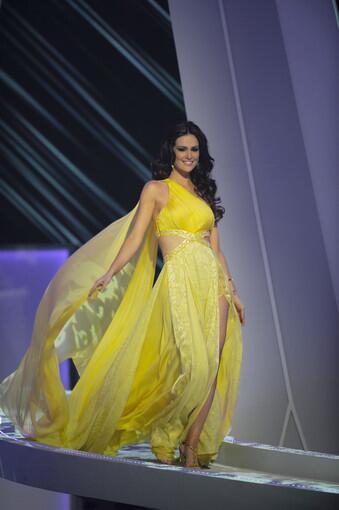 Miss Brazil 2011 Priscila Machado