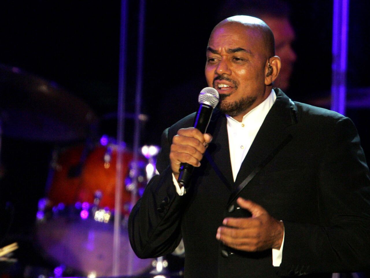 Grammy-winning singer and songwriter James Ingram topped the charts in the '80s with hits like “Baby, Come to Me” and “Somewhere Out There.” He also co-wrote the Michael Jackson hit “P.Y.T. (Pretty Young Thing).” He was 66.