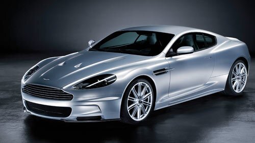 Aston Martin DBS Automatic
