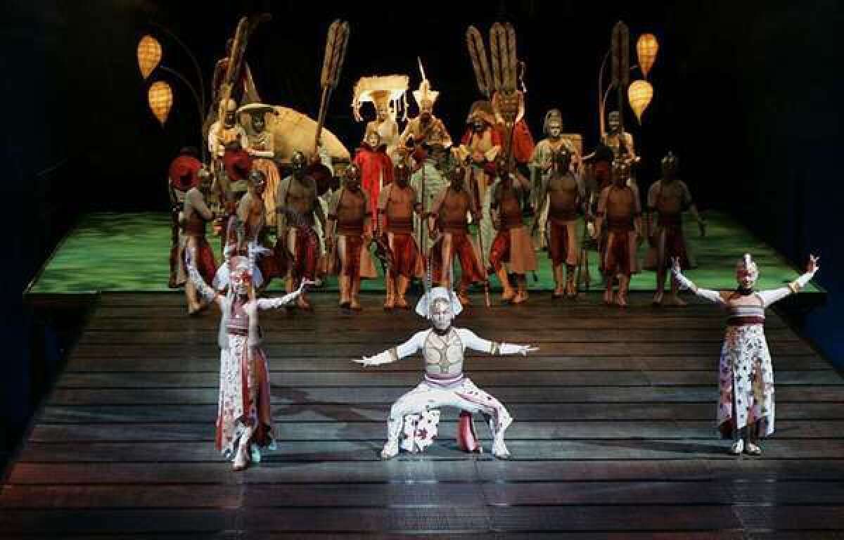 Cirque du Soleil has had several shows running in Las Vegas, including "Ka," which has been suspended after a performer died.