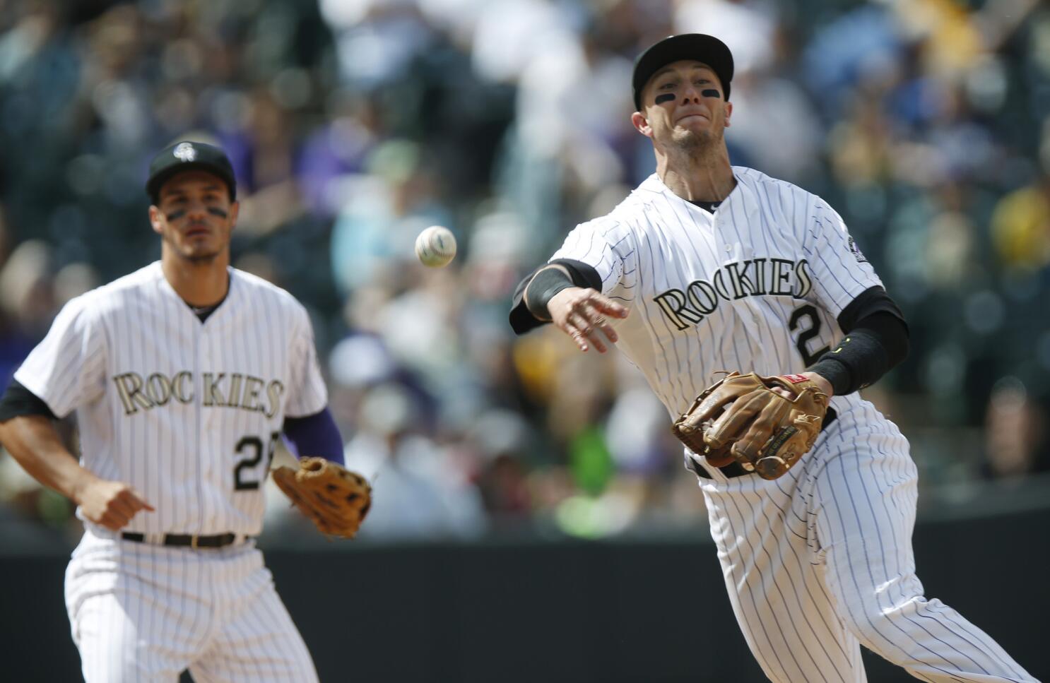 Could Colorado Rockies' Troy Tulowitzki be Padres' next star target? - Los  Angeles Times