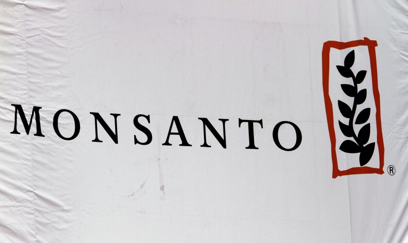 Monsanto has rejected Bayer's takeover bid, but appears to be open to higher offers.