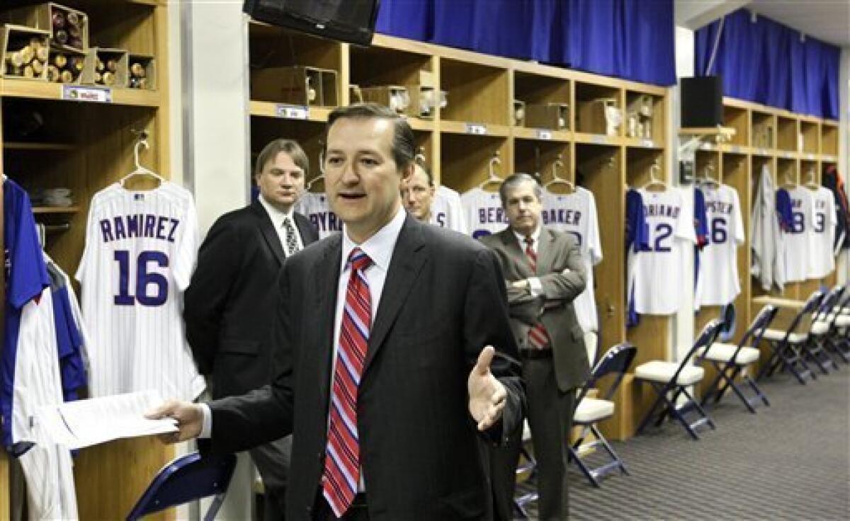 Cubs' Tom Ricketts: 'You can't buy a championship team,' but club