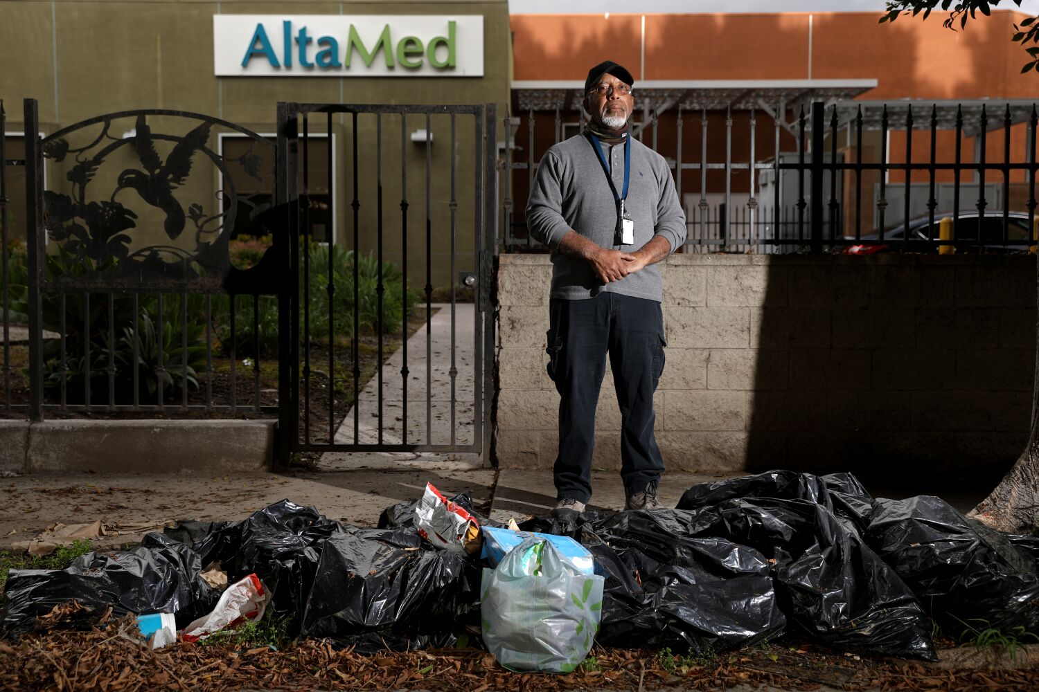 Illegal dumping has plagued Watts for decades. Residents are fed up