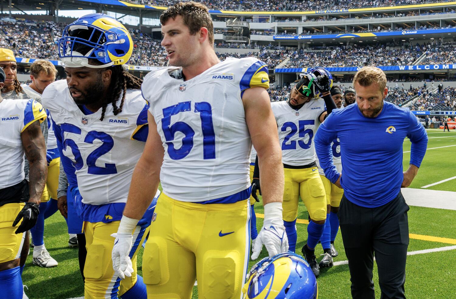 Reinforcements is perhaps on manner for Rams towards Packers however not Cooper Kupp Reinforcements is perhaps on manner for Rams towards Packers however not Cooper Kupp